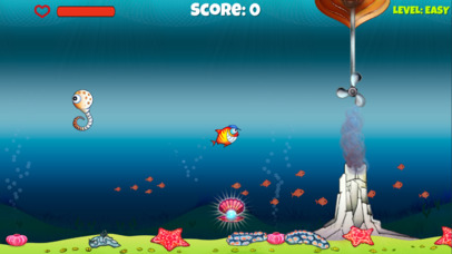 Fishsurfing game screenshot 3