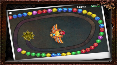 Magic Ball Crash screenshot 2