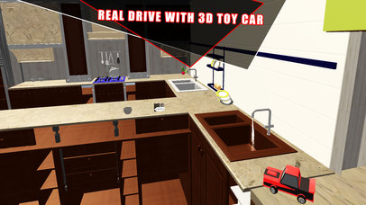 Kitchen Car 3D screenshot 4