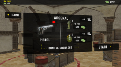 Frontline Fury Grand Shooter V2 screenshot 2