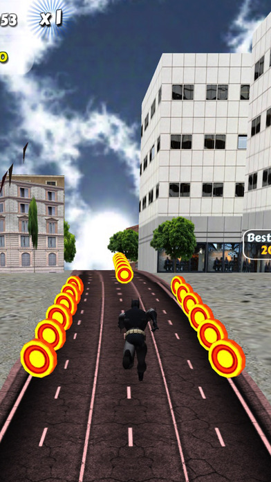 Subway Gold - City Run screenshot 4