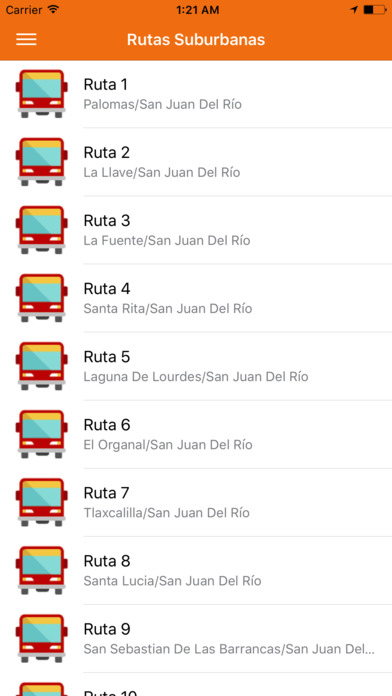Tu Ruta San Juan screenshot 2