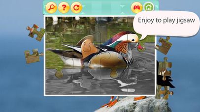 Happy Animals Jigsaw Puzzle Game screenshot 3