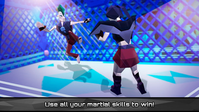 Ultimate Ninja Kung Fu Fighting Bros screenshot 2