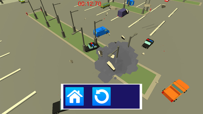 Shopping Cart Crash screenshot 2