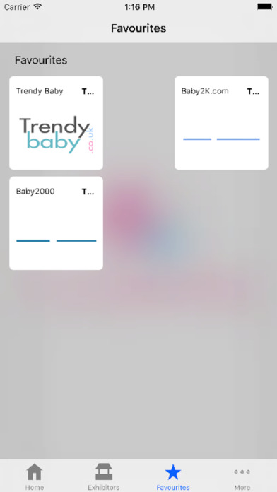 Pregnancy2Baby screenshot 4