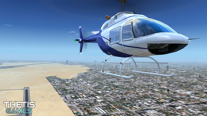 Helicopter Simulator 2018 screenshot 4