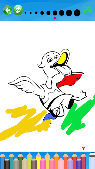 Best Coloring Painting of Animals screenshot 4