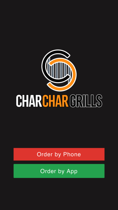 Char Char Grill screenshot 2