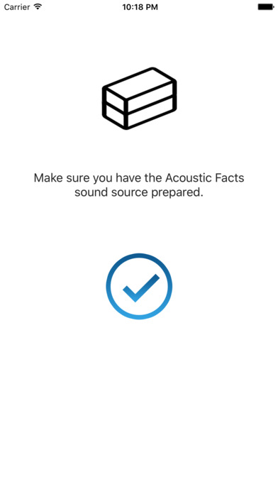 Acoustic Facts screenshot 3