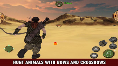 Master Hunter Desert: Archey Shoot screenshot 2