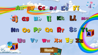 Alphabet Puzzle - Brain English screenshot 4