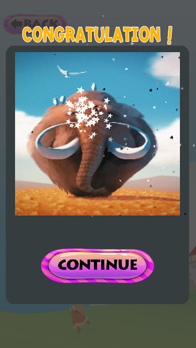 Jigsaw Puzzle Mammoth Learning Games screenshot 4
