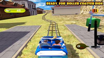 Roller Coaster Fun 2017 screenshot 3