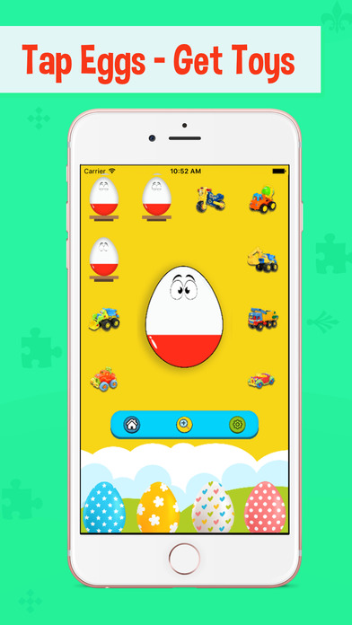 Surprise Eggs for Kids and Toddlers screenshot 2