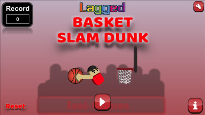 Basket Slam Dunk screenshot 2