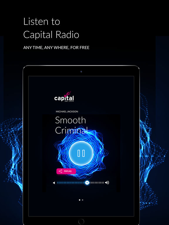 iPad Screenshot 1