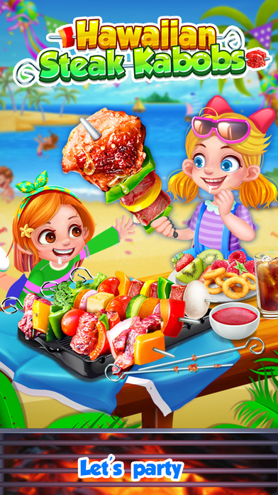 Hawaii BBQ Party - Crazy Summer Beach Vacation Fun screenshot 4