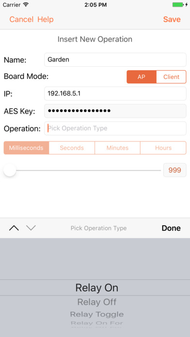ACE Relay Control (Lite) screenshot 2