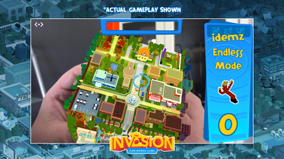 Invasion for Merge Cube screenshot 4