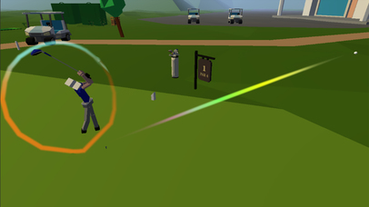 Real Golf Super Star Pro screenshot 2