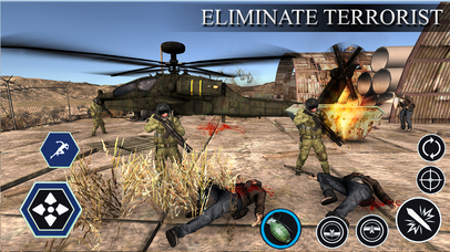 Commando War On Terror screenshot 3