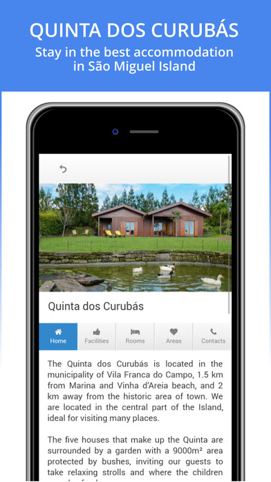 Quinta dos Curubás screenshot 2
