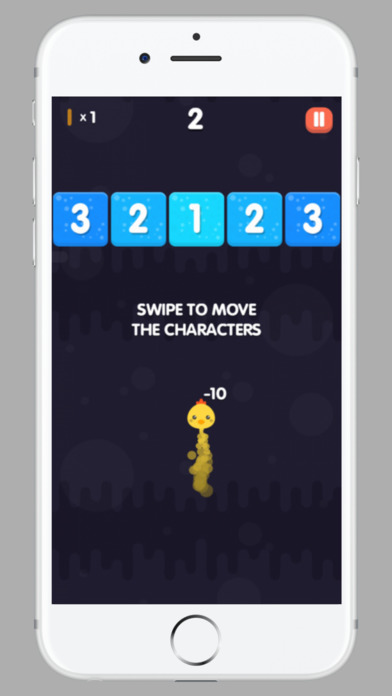 Emojis Vs Numbers screenshot 2