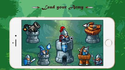 Forest Combat screenshot 2