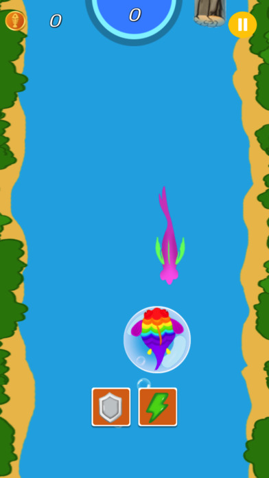 Cross Fish - Fish Heroes screenshot 4
