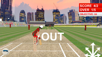 Super Cricket Championship screenshot 3