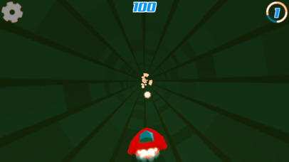 Speeder run game screenshot 3