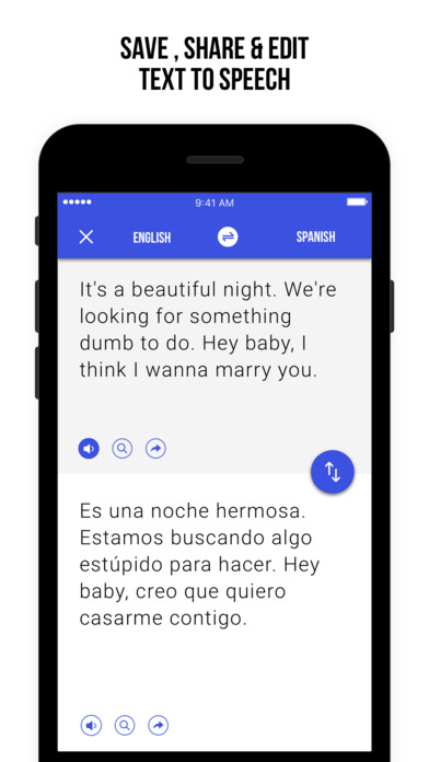 Safari Translate Extension - Website & Text screenshot 4