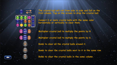 FallingCrystal screenshot 2