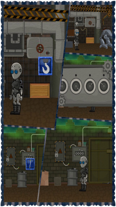 Robot Walli's Adventure screenshot 2