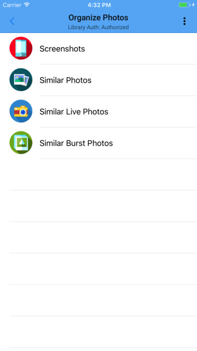Remove Master - Clean Duplicate Photos & Contacts screenshot 3