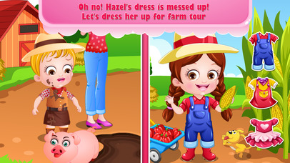 Baby Hazel DressUp World screenshot 4