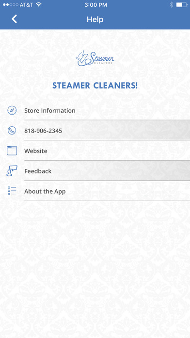 Steamer Cleaners screenshot 4