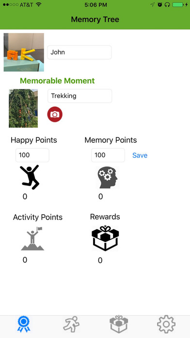My Memory Tree screenshot 2