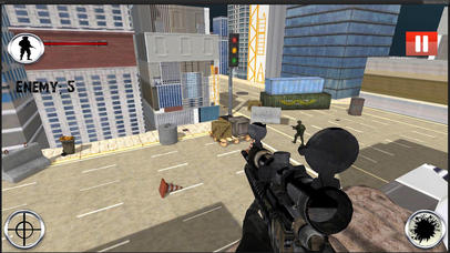 Advance Sniper Shooting screenshot 2