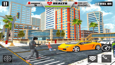 City Gangster Shooting: Mafia Wars 3D screenshot 3