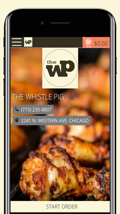 Whistle Pig BBQ screenshot 2