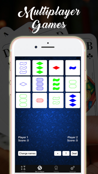 Matching Cards Game screenshot 3