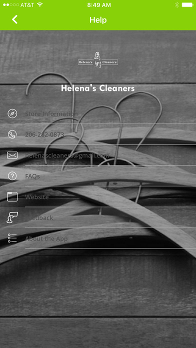 Helena's Cleaners screenshot 4