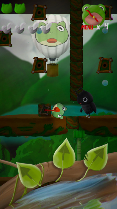Frog Ball 蛙玉 screenshot 3