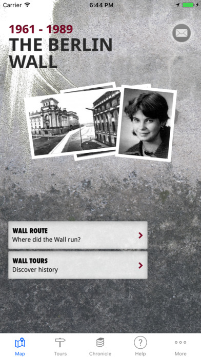 iPhone Screenshot 1