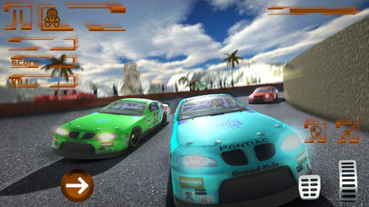 Real Demolition Derby Car Battle screenshot 3