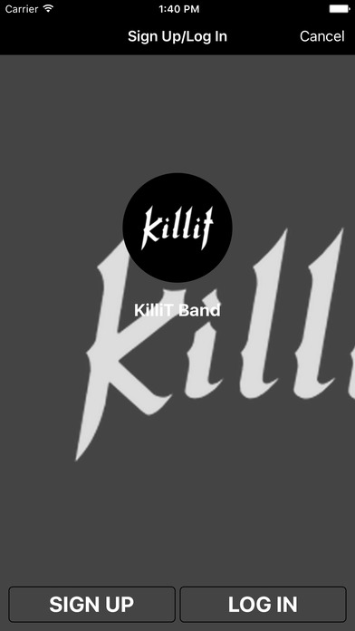 KilliT Band screenshot 2