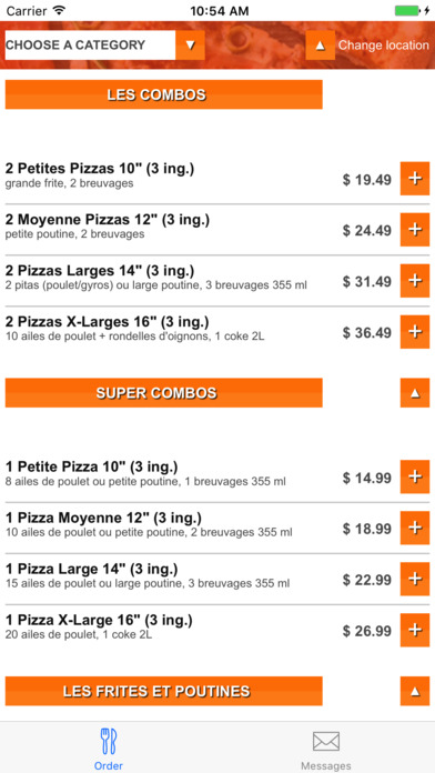 Pizza Show (Montreal) screenshot 2