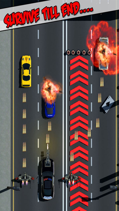 Police Car Racer 3D Racing screenshot 3